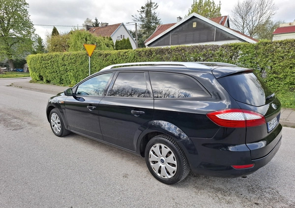 Ford Mondeo cena 17900 przebieg: 201200, rok produkcji 2009 z Kętrzyn małe 46